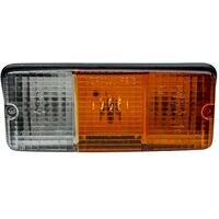 Fanale anteriore dx-sx, 2 funzioni, lampadine non incluse, Viti M5